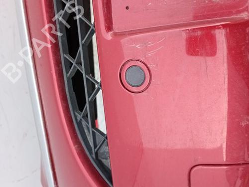 Front bumper CITROËN C4 Picasso I MPV (UD_) 2.0 HDi 138 | BP18918235C7 
