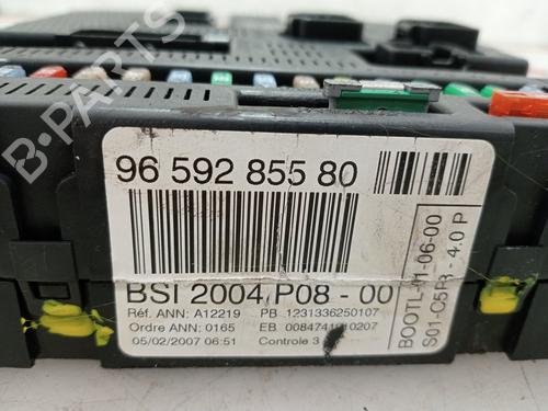 Electronic module CITROËN C4 I (LC_)  | BP20292337M83 