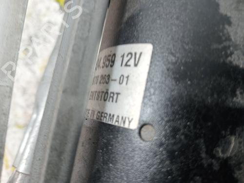 Front wiper motor BMW 3 (E90) 320 d | BP20665746M29 