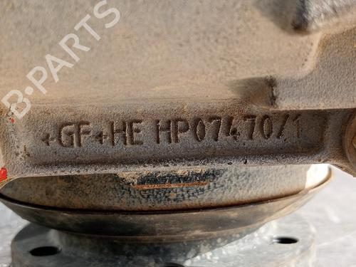 Rear differential BMW 3 (E90) 320 d | BP18917567M24 