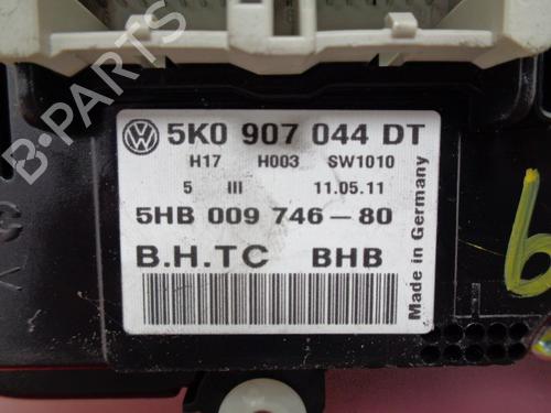 Climate control VW GOLF VI (5K1)  | BP15927807I5 
