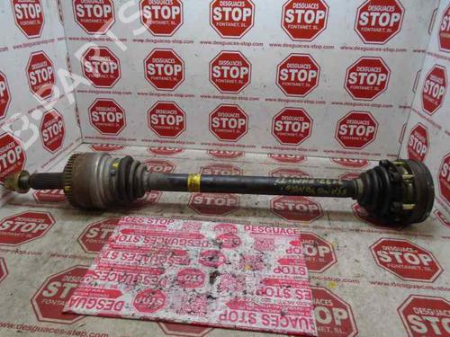 Used Left rear driveshaft SSANGYONG RODIUS I 2.7 Xdi (163 hp) 7395373