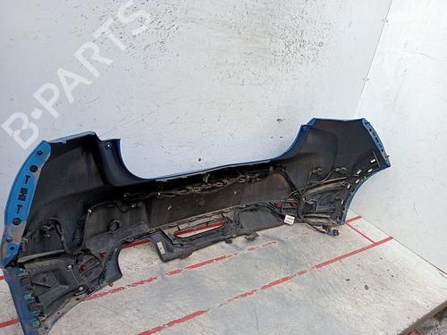 Rear bumper PEUGEOT 208 II (UB_, UP_, UW_, UJ_)  | BP29533893C8 