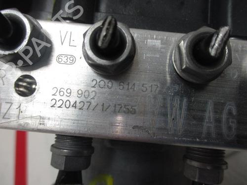 ABS pump SEAT IBIZA V (KJ1, KJG)  | BP17667477M43 