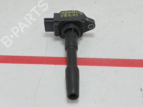 Used Ignition coil RENAULT MEGANE III Hatchback (BZ0/1_, B3_) 1.2 TCe (BZ16, BZ28) (132 hp) 28423953