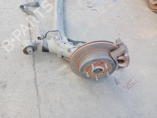 Rear axle TOYOTA VERSO (_R2_)  | BP21686710M2 