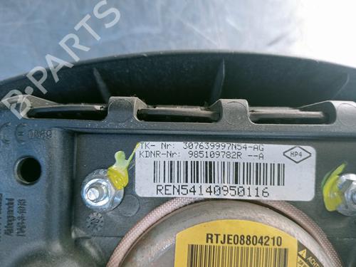 Kollisonspute sett DACIA SANDERO II  | BP21201132C86 