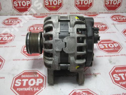 Used Alternator Alternator DACIA SANDERO II [2012-2026] 7306971 7306971