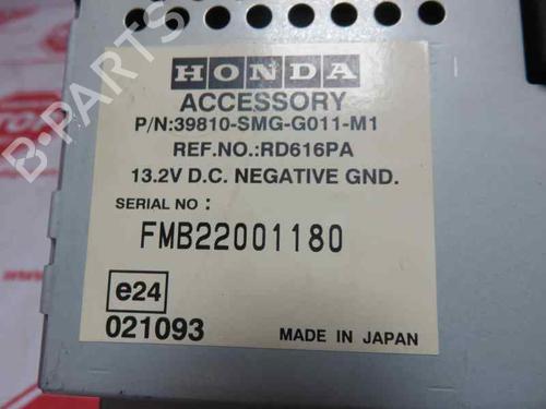 Electronic module HONDA CIVIC VIII Hatchback (FN, FK) 2.2 CTDi (FK3) | BP7360703M83 
