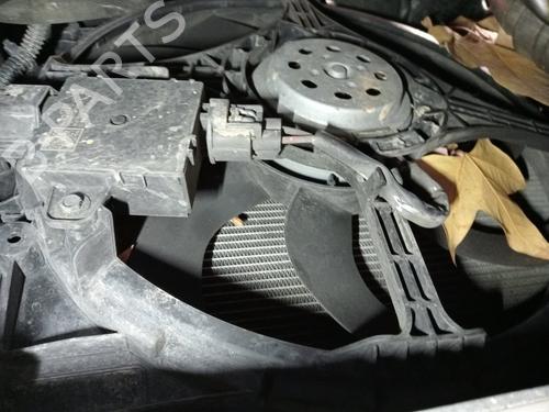 Used Radiator fan OPEL CORSA E (X15) 1.3 CDTI (08, 68) (95 hp) 32483700