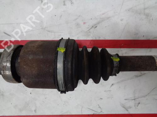 Right front driveshaft FORD MONDEO IV Turnier (BA7) 2.0 TDCi | BP15928679M39 