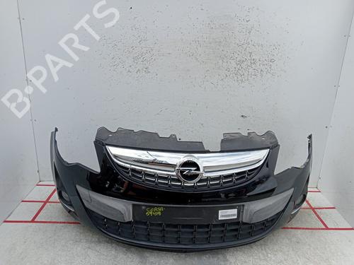 Used Front bumper Front bumper OPEL CORSA D (S07) [2006-2015] 33860996 33860996
