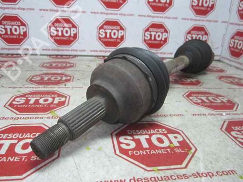 Left front driveshaft FORD FOCUS I Turnier (DNW)  | BP7371642M38 