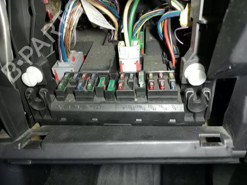 Module électronique PEUGEOT 307 (3A/C) 1.6 16V (109 hp) 30863534