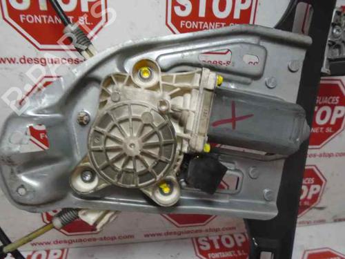 Front right window mechanism MERCEDES-BENZ C-CLASS (W203) C 220 CDI (203.008) | BP7399105C23 