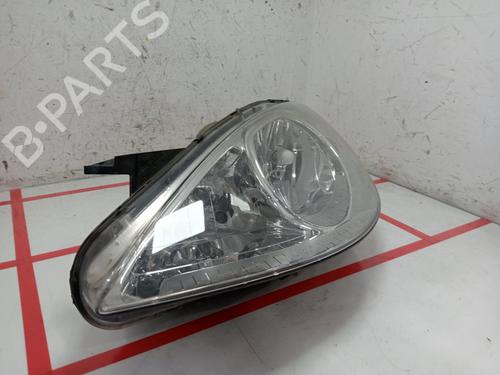 Left headlight MERCEDES-BENZ A-CLASS (W169) A 200 (169.033, 169.333) | BP27932192C28 