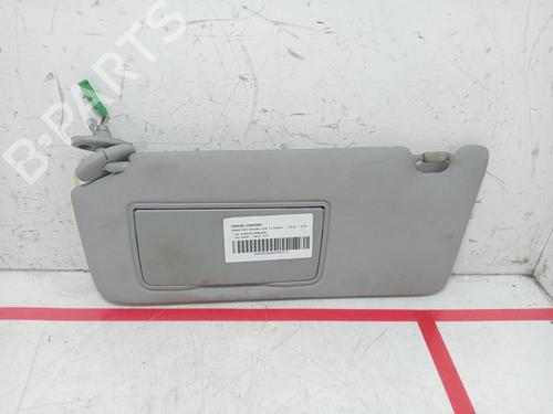 Used Left sun visor Left sun visor HONDA CIVIC VIII Hatchback (FN, FK) 1.4 (FK1) (83 hp) 28812514 28812514