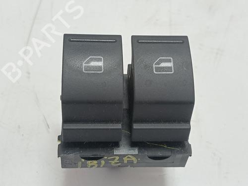 Used Left front window switch SEAT IBIZA IV SC (6J1, 6P5) 1.2 TSI (90 hp) 28484702