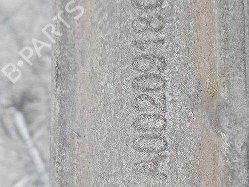 Steering rack FIAT 500 (312_) | BP29908901M22