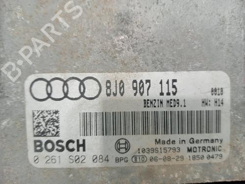 Engine control unit (ECU) AUDI TT (8J3) 2.0 TFSI | BP21360677M57 