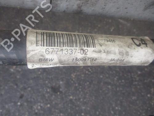 Subframe BMW 3 Touring (E91) 320 d | BP15928896M9 
