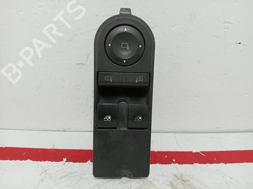 Used Left front window switch OPEL ASTRA H (A04) 1.7 CDTI (L48) (100 hp) 15932316