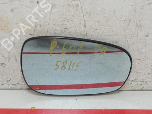 right-mirror-glass-peugeot-607-9d-9u-2000-23951230 main image