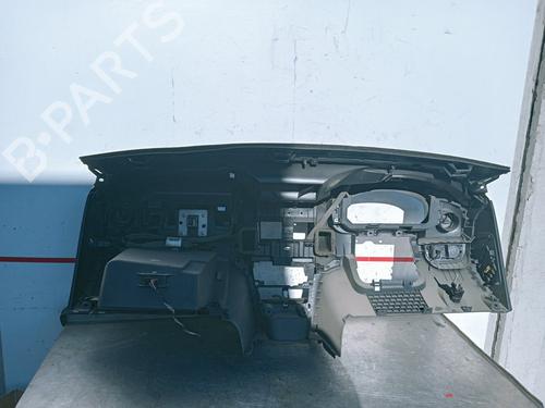 Kollisonspute sett DACIA SANDERO II  | BP21201132C86 