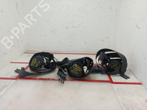 Used Rear right seatbelt FORD TRANSIT COURIER B460 MPV 1.5 TDCi (95 hp) 18434364