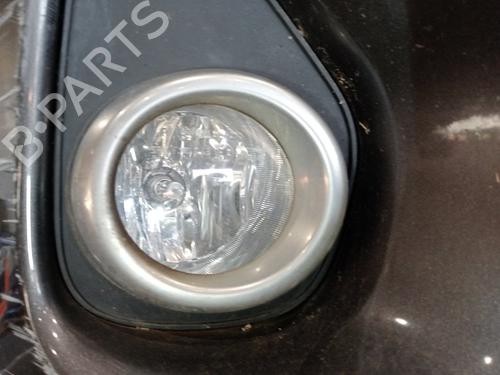 Used Right front fog light Right front fog light TOYOTA YARIS (_P13_) 1.5 Hybrid (NHP130_, NHP130) (101 hp) 32866327 32866327