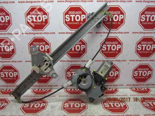 Rear right window mechanism NISSAN PRIMERA Hatchback (P12) 1.8 | BP7343247C25 