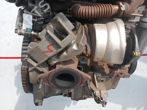 Engine RENAULT MEGANE III Hatchback (BZ0/1_, B3_) 1.5 dCi | BP28374955M1 