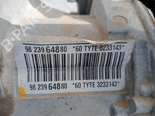 Steering rack CITROËN C3 III (SX)  | BP33269475M22  - Image 6