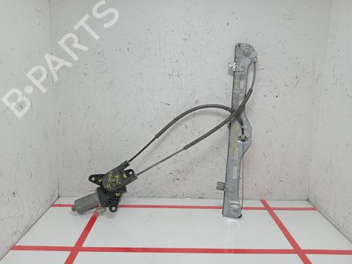 Used Front left window mechanism PEUGEOT 306 Hatchback (7A, 7C, N3, N5) 2.0 HDI 90 (90 hp) 24466137