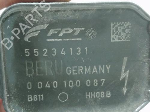 Ignition coil FIAT 500 (312_) 0.9 (312AXG1A, 312.AXG11) | BP32083612M94 - Image 5