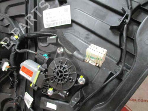 Rear right window mechanism HYUNDAI TUCSON (TL, TLE) 1.6 T-GDi | BP7455955C25 