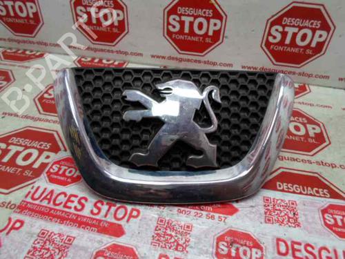 Grill / Grid PEUGEOT 307 (3A/C) 1.6 16V (109 hp) 7388996