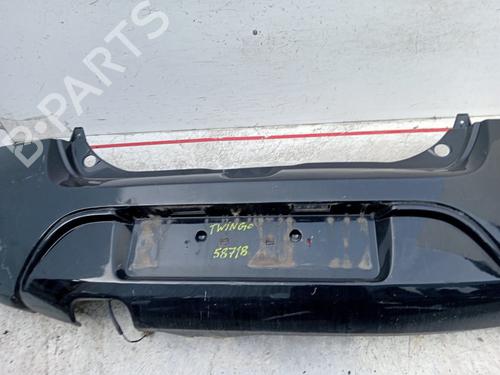 Bak støtfanger RENAULT TWINGO II (CN0_) 1.2 16V (CN0K, CN0V, CN0A) | BP27867701C8 