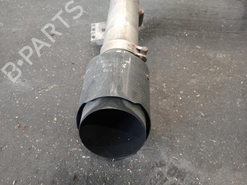Exhaust system SEAT LEON (5F1)  | BP20331621M121 