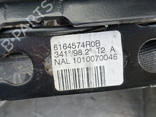 Kollisonspute sett VOLVO XC60 I SUV (156) D5 AWD | BP20150035C86 