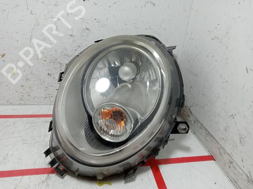 Venstre forlygte MINI MINI (R56) One (95 hp) 29588498