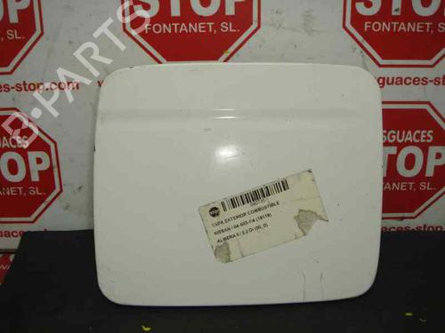 Used Fuel flap NISSAN ALMERA II (N16) 2.2 Di (110 hp) 7378921