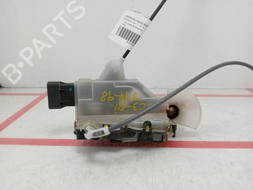 Front left lock CITROËN C3 III (SX) | BP33269493C98 - Image 4