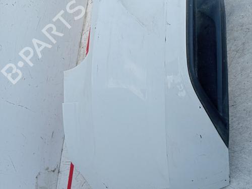 Rear bumper VW POLO V (6R1, 6C1) 1.0 TSI | BP27217796C8 