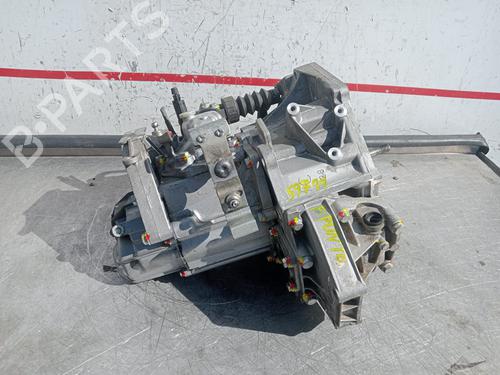Used Gearbox Gearbox FIAT GRANDE PUNTO (199_) 1.4 16V (199BXG1B, 199AXG1B) (95 hp) 36276610 36276610