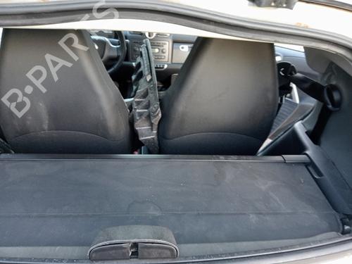 Used Rear parcel shelf SMART FORTWO Coupe (451) 1.0 Turbo (451.332) (84 hp) 30387719