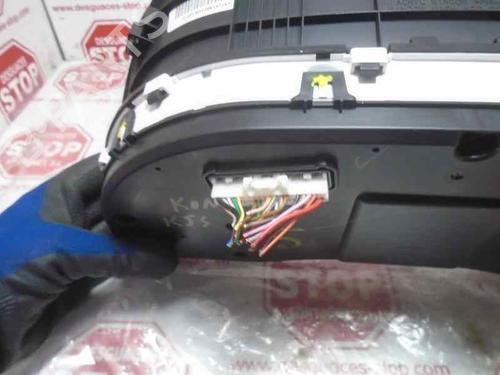 Instrument cluster HYUNDAI KONA (OS, OSE, OSI)  | BP7361321C47 