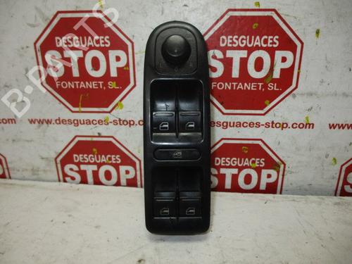 Left front window switch VW GOLF VI (5K1) 2.0 TDI | BP9417560I27 