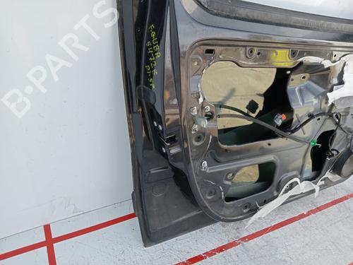 Left front door FIAT FIORINO Box Body/MPV (225_) 1.3 D Multijet (225BXD1A, 225BXB1A, 225BXB11) | BP16079663C2
