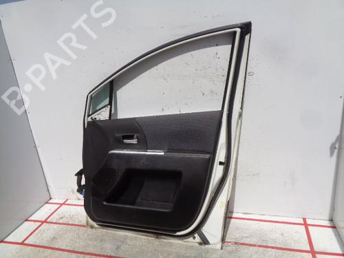 Right front door MAZDA 5 (CR) 2.0 CD (CR19) | BP15935023C3 